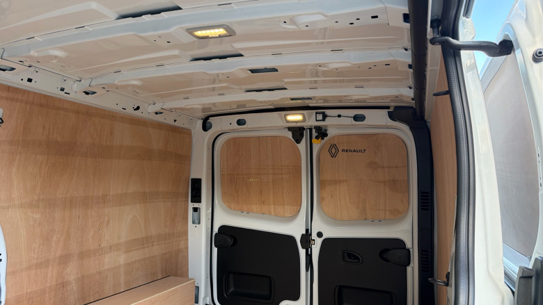 Renault Trafic Lwb Diesel LL30 Blue dCi 150 Extra [Safety] Van